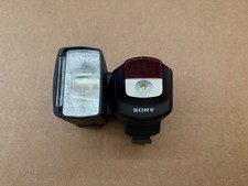 Sony HVL F43AM Shoe Mount Flash for Sony