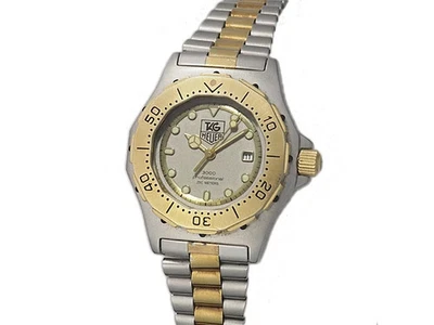 TAG Heuer Gold Wristwatches for sale | eBay