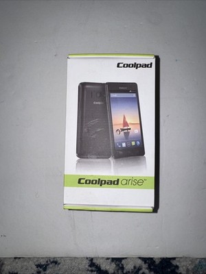 Coolpad arise 5560S - Android Smartphone SKU (PLCP5560KT) UPC (851119004287) NEW