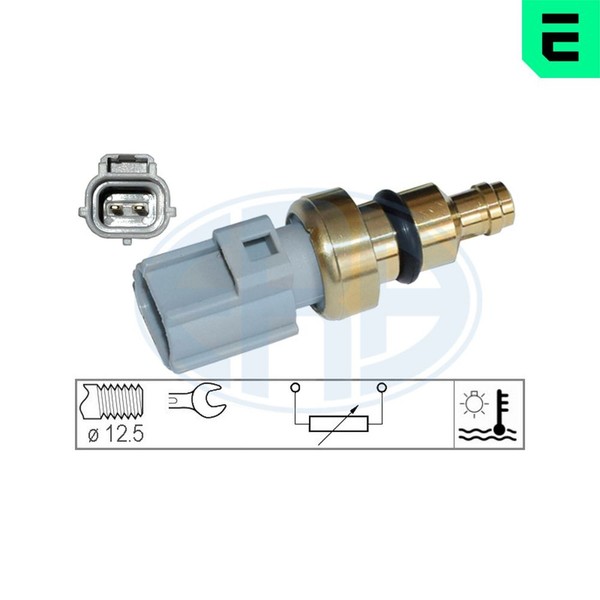ERA KüHlmittel Wasser Temperatur Sensor 330586 FüR RL2 Ford Fiesta KA Street 5 4-image