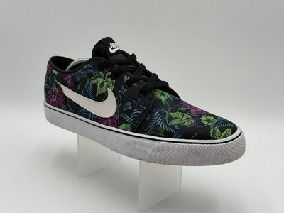 Nike Toki Low Print Floral Men s  Size 11 Floral Print