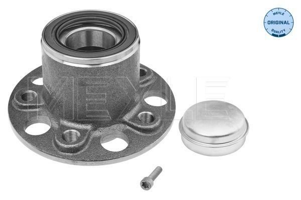 MEYLE 014 652 0003 WHEEL HUB Front