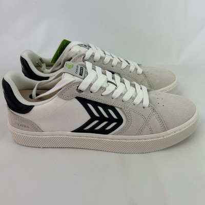 CARIUMA CATIBA PRO 2.0 Off-White Smoke/ Black Men s Size 10