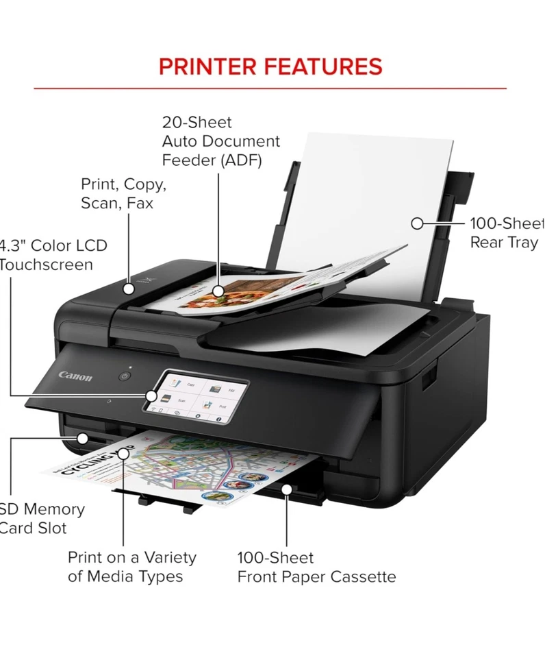 Impresora Foto 4 de 4