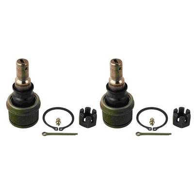 MOOG Front Lower Suspension Ball Joints Kit Pair For Ford E150 E250 E350 Ecoline