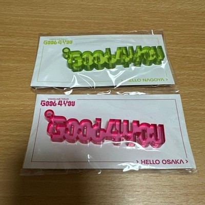 G4Y acrylic keyholder venue limited Momo Yuki Re:vale