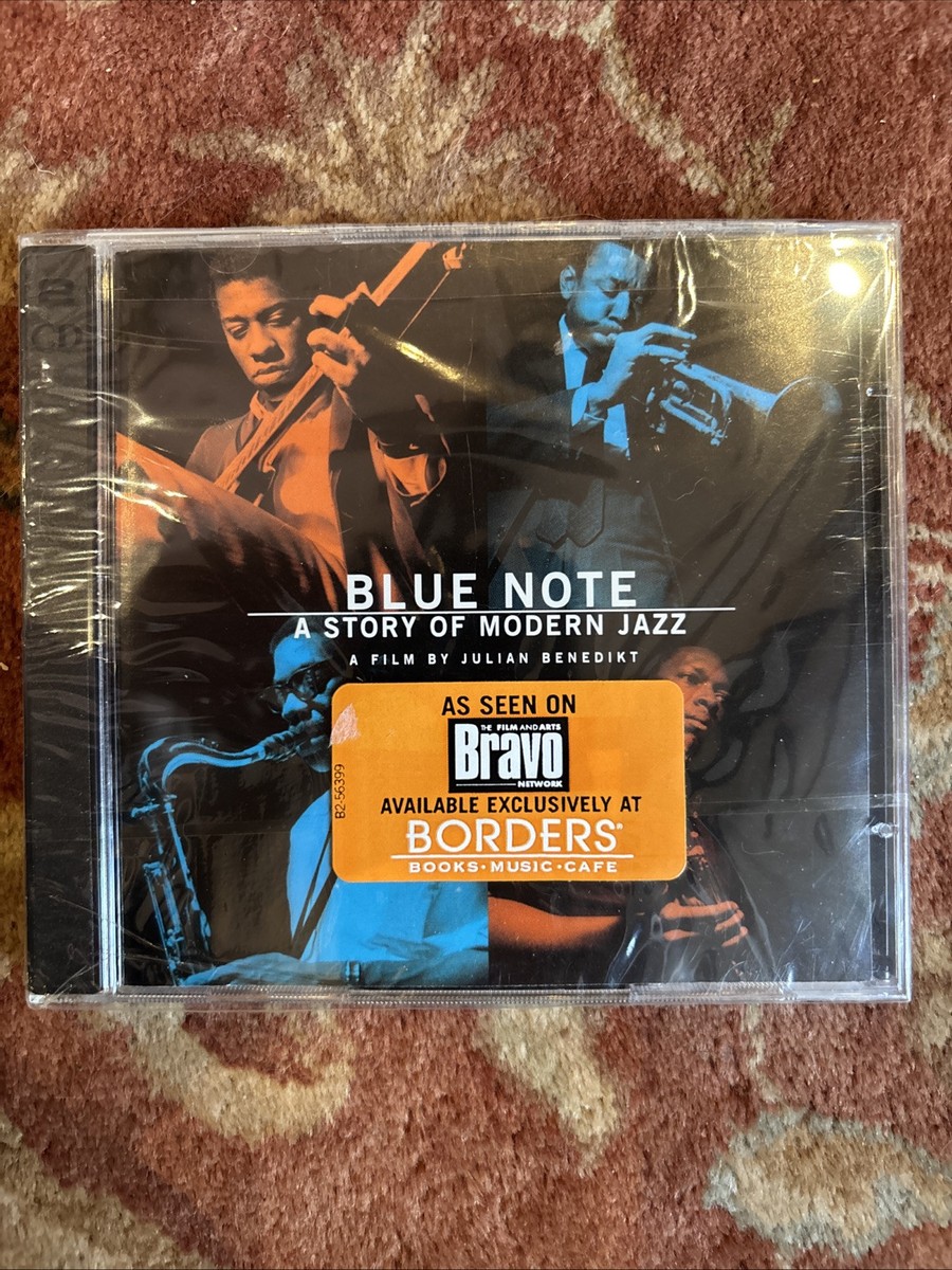 Various – Blue Note: A Story Of Modern Jazz [2 CD SET] NEW AND