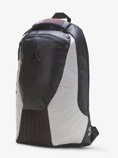 JORDAN RETRO 12 TAXI PLAYOFF BLACK WHITE BACKPACK 9A1773-F66 NEW WITH TAGS