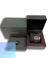 CASIO G-SHOCK MTG-B2000BD Gunmetal Box Manual