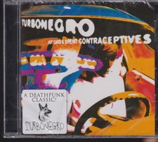 Image of TURBONEGRO Hot Cars and Spent Contraceptives CD SEALED