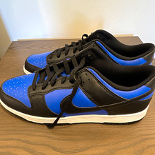 Nike Dunk Low Hyper Royal Size 13 HF5441-401 WORN ONCE no box