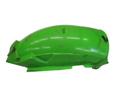 Radlauf Kawasaki KLX 650 KL650C Innenradlauf Fender hinten innen Spritzschutz