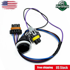 Fog Light Lamp Wiring Harness For 2004-2008 Pontiac Grand Prix Replaces 16530926 Fog Light Lamp Wiring Harness For 2004-2008 Pontiac Grand Prix Replaces 16530926
