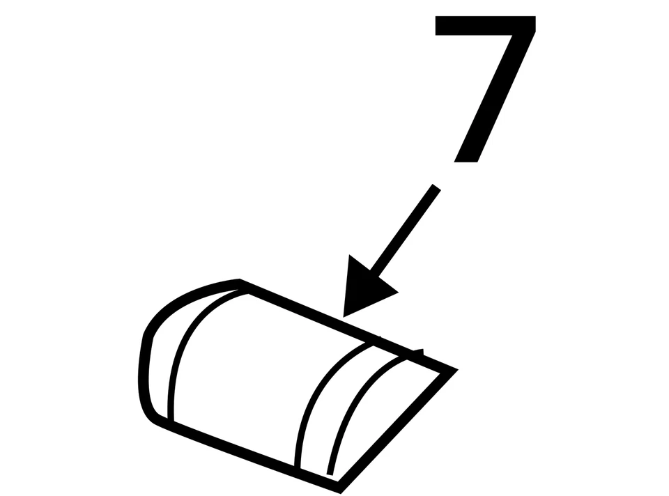 Motor limpiaparabrisas compatible con 09-14 AVENGER 2661790 Foto 4 de 4