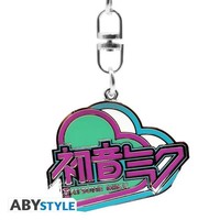 Hatsune Miku - Keychain Heart | Deutsch | 2025 | Abysse Corp SAS