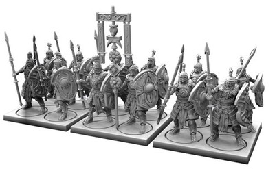 PBOD101 Para Bellum Games Conquest: Old Dominion - Legionnaires