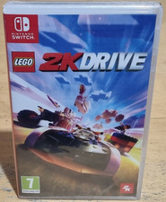 Thumbnail of ebay&reg; auction 227058685661 | Lego 2K Laufwerk für Nintendo Switch sehr selten neu & versiegelt PAL UKV physisch!