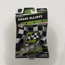 Chase Elliott 9 Mountain Dew Kansas Win Lionel Authentics, 1/64 2019 Wave 5