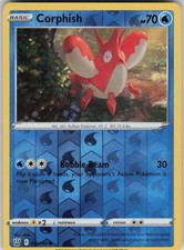 Pokemon Corphish Common SWSH05: Battle Styles 038/163 NM