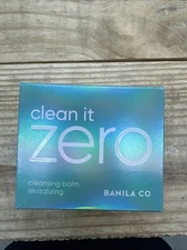 Banila Co Clean it Zero Cleansing Balm 100ml revitalizing US SELLER