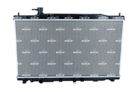 KÜHler MotorkÜHlung NRF 58458 FÜR Honda WasserkÜHler MotorkÜHler