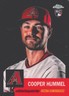 2022 Topps Chrome Platinum Anniversary #299 Cooper Hummel