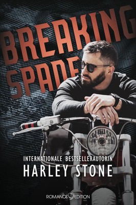 Breaking Spade | Harley Stone | Deutsch | Taschenbuch | Dead Presidents MC