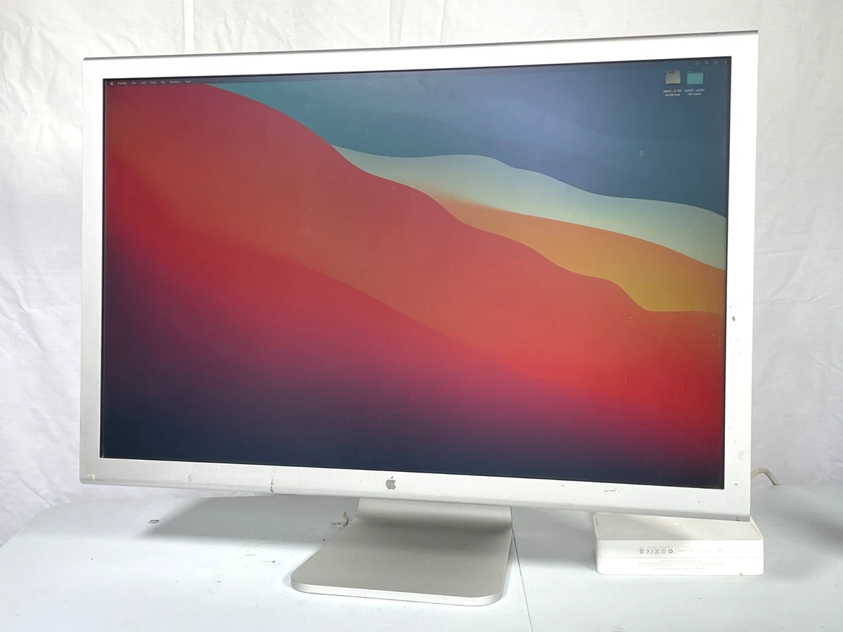Apple Cinema Display 30 for sale | eBay