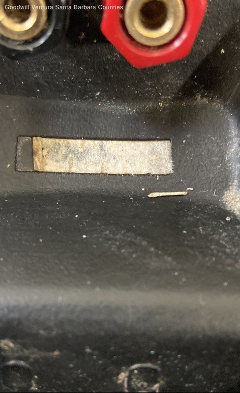 Niles OS -7.3 Indoor/Outdoor Speakers Loudspeakers Parts and Repair