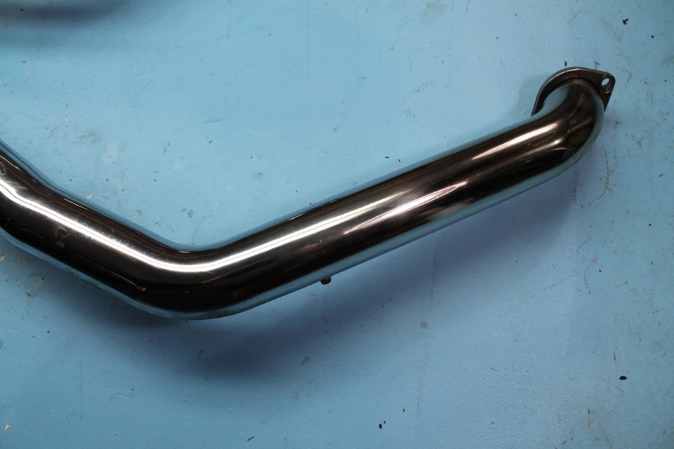 TUBO DE CABEZAL DE ESCAPE HARLEY-DAVIDSON SOFTAIL FLST VANCE & HINES 1465 95 Foto 3 de 4