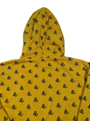 Uniqlo Disney Mickey Mouse AOP Pullover Hoodie Sweatshirt Gr. Large Athleisure - Bild 12 von 12