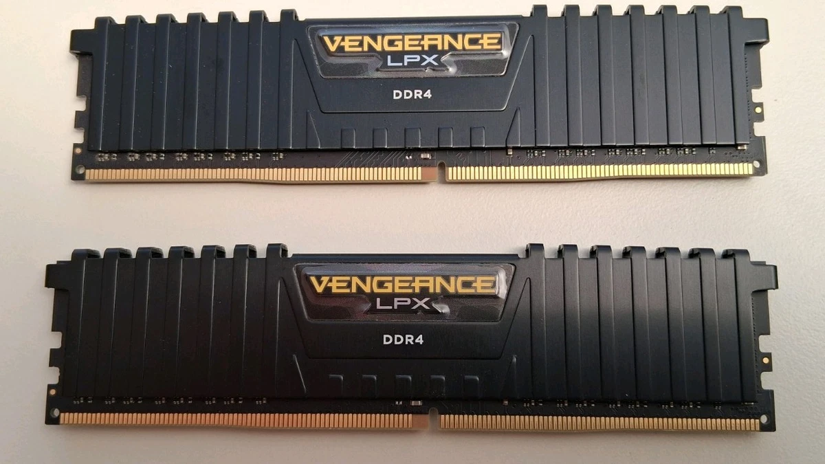 Computer RAM 8 GB Capacity per Module 2 Modules for sale | eBay UK