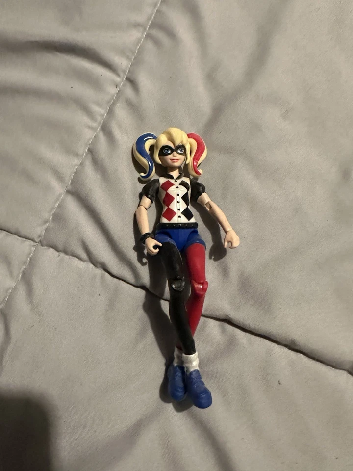 Lote Varios Joker & Harley Quinn Foto 4 de 4