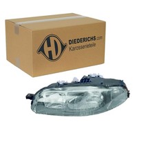 DIEDERICHS HALOGEN SCHEINWERFER LINKS passend für FIAT BRAVA BRAVO | 3461981