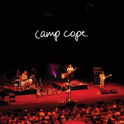 Camp Cope - Live at Sydney Opera House - Blue [New Vinyl LP] Blue, Colored Vinyl