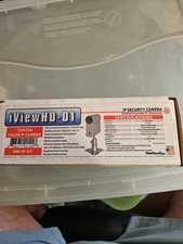 Netmedia iview IP-D1 Poe Ip D1 Security Camera