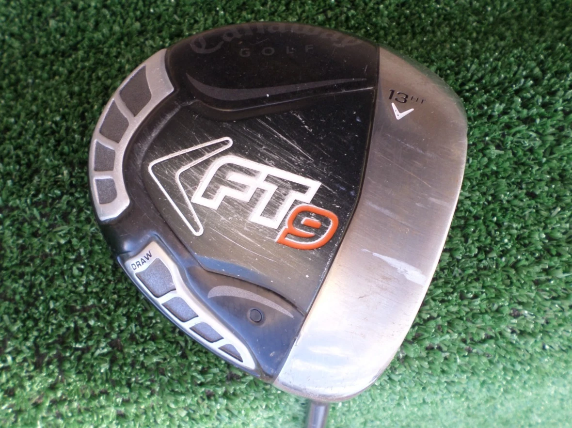 Callaway Titanium Head 13 Loft Golf Clubs for sale | eBay