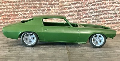 1/24 Scale: 18-inch   1970s Camaro  Resin Wheels For Sports Cars
