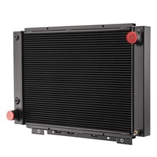 Aluminum Radiator 1961-1966 Ford Thunderbird 6.4l 6.6l 7.0l Cc64tb 3 Row Aluminum Radiator 1961-1966 Ford Thunderbird 6.4l 6.6l 7.0l Cc64tb 3 Row
