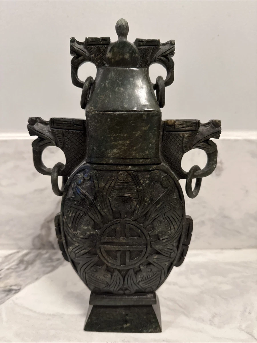 中国　玉石白玉彫刻　霊芝刻　根付　紙鎮　置物　C　R7025E 中国 玉石白玉彫刻 霊芝刻 根付 紙鎮 置物 C R7025E - メルカリ