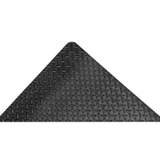 NOTRAX 490S0023BL Antifatigue Mat,Black,2ft. x 3ft. 30RJ48