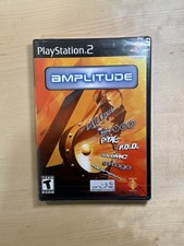 Amplitude - Harmonix - Sony PlayStation 2 - Brand New Sealed