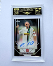 Oliver Neuville Chrome Bundesliga 2025/26 Black /10 Auto