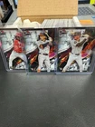 2024 Topps Finest Baseball Complete Set 1-100 CAMINERO CROW-ARMSTRONG