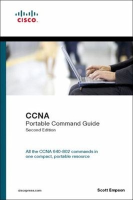 CCNA Portable Command Guide Perfect Scott D. Empson
