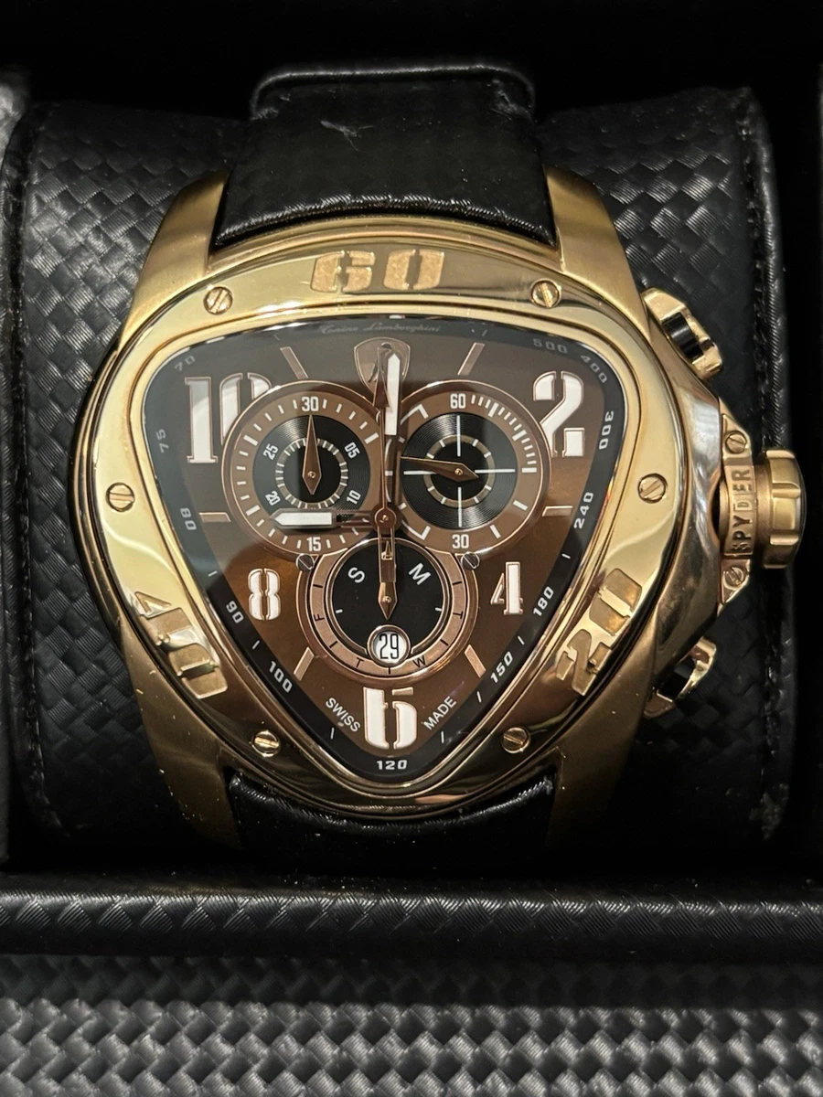 Tonino Lamborghini Watches for sale - eBay