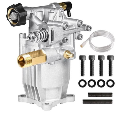 #ad High Performance 3400 PSI Pressure Washer Pump Ideal for Honda Karcher amp; More $59.37