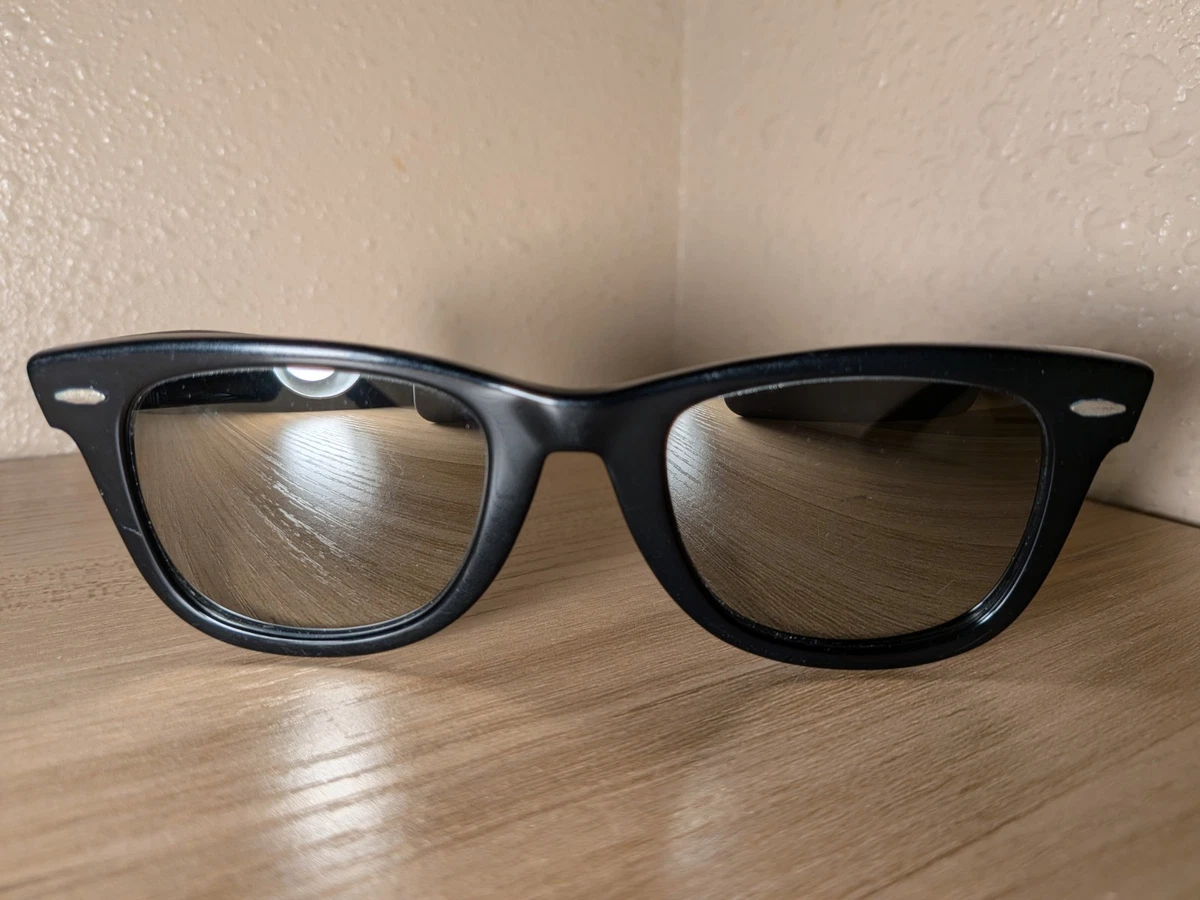 ray ban wayfarer made in usa products for sale | eBay