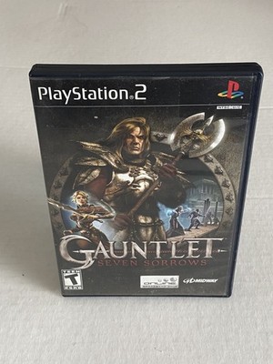 Gauntlet: Seven Sorrows (Sony PlayStation 2, 2005)