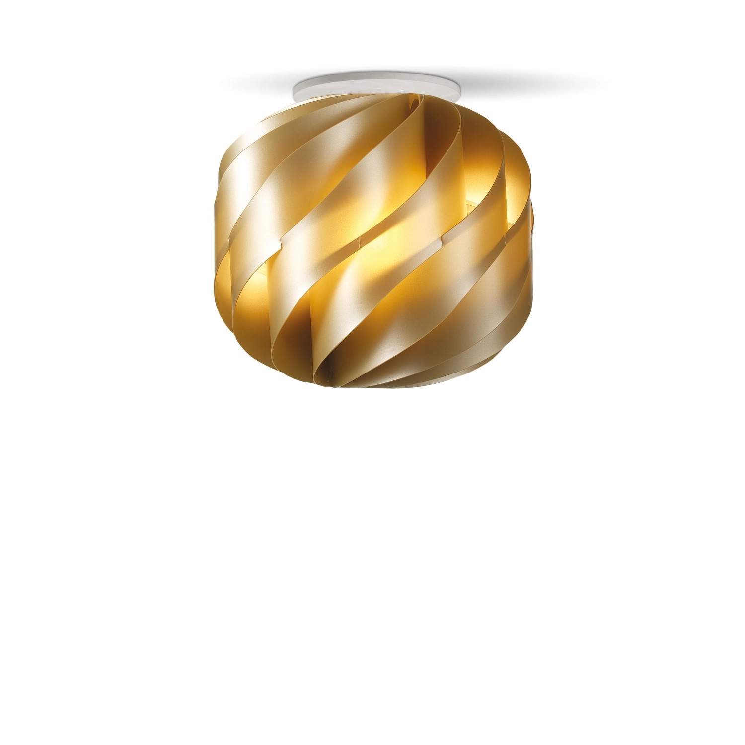 Plafoniera Globe Polilux New Gold E27 - Must-Have Design 2024
